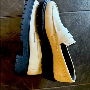 Leather Loafers Simons